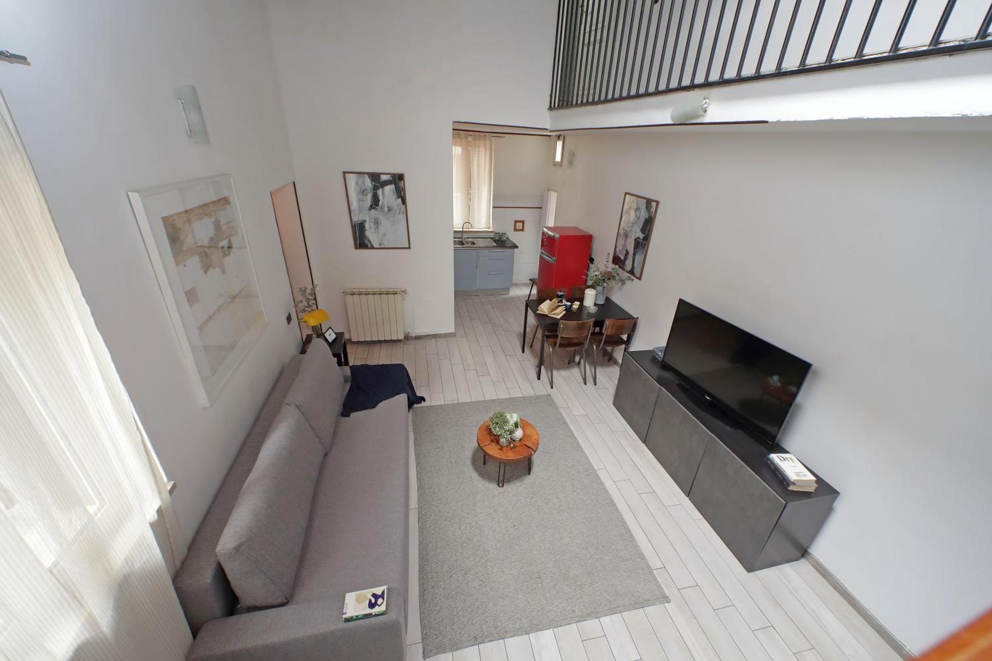Fidelio Holiday Home Rom Exteriör bild