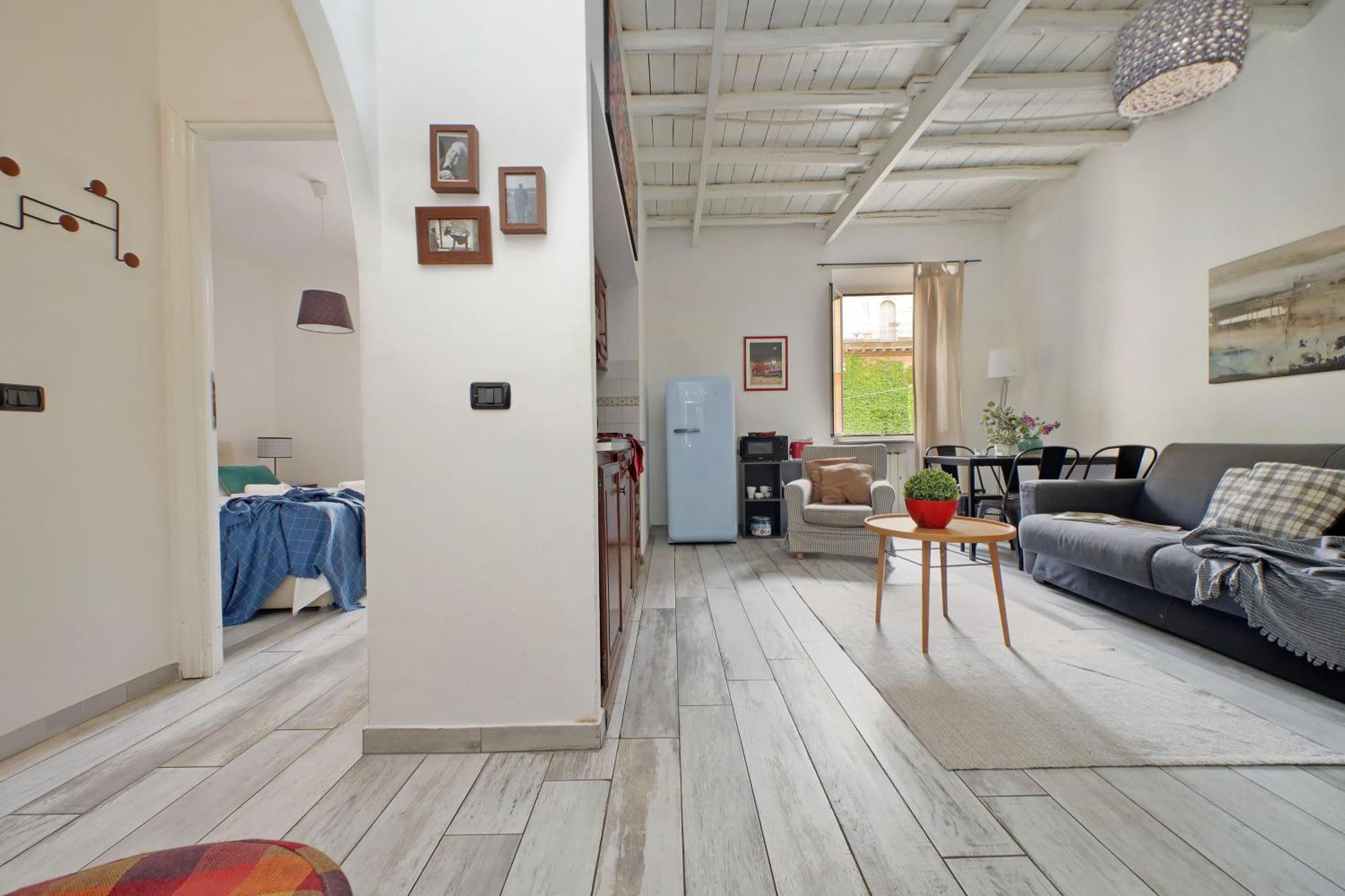 Fidelio Holiday Home Rom Exteriör bild