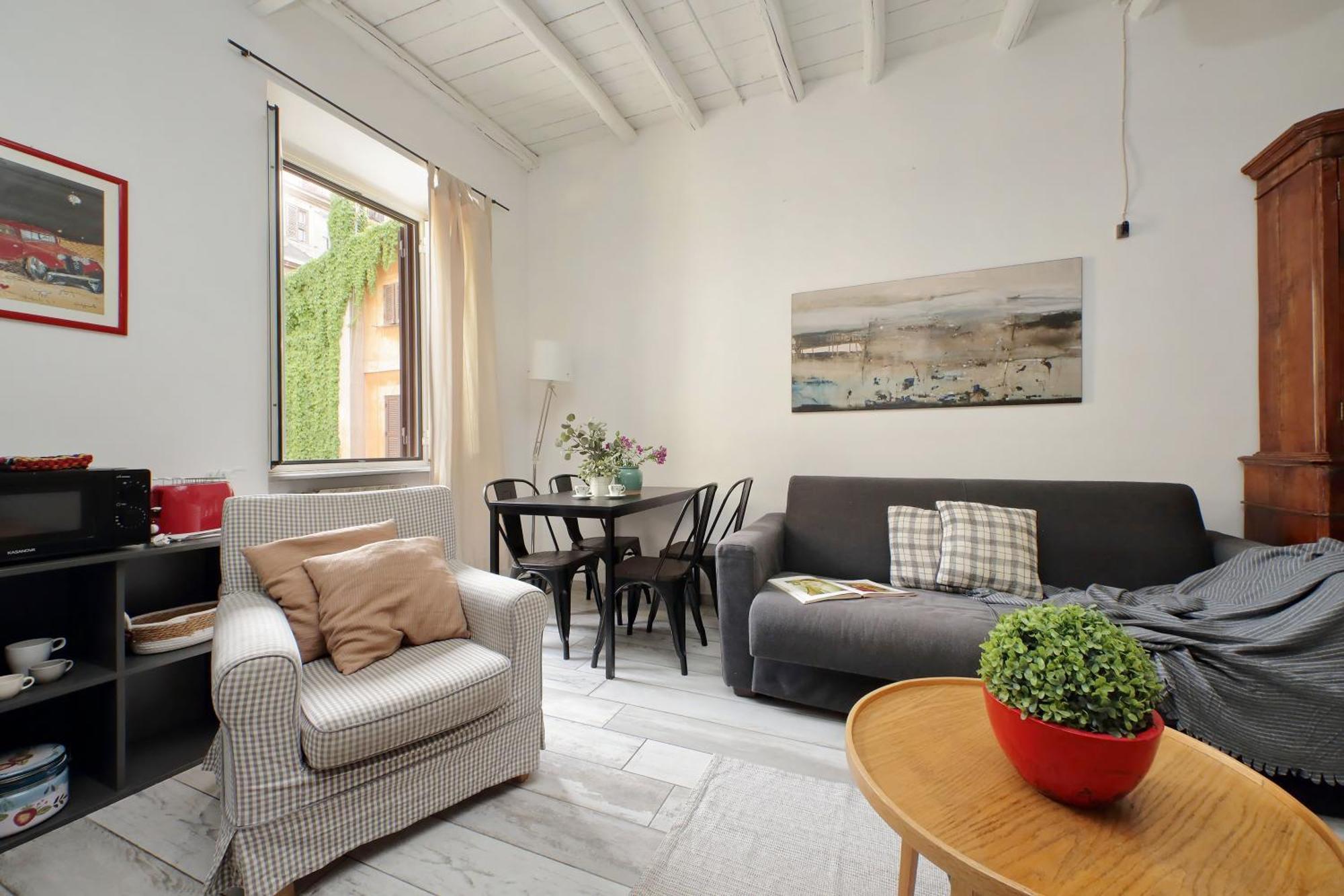 Fidelio Holiday Home Rom Exteriör bild